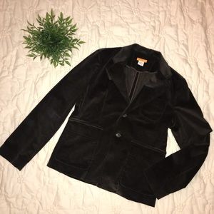 NWOT J.Crew Corduroy Jacket